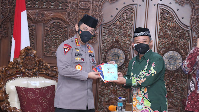 PP Muhammadiyah Dukung Kebijakan Polri Moderasi Beragama Hingga Pendekatan Humanis 