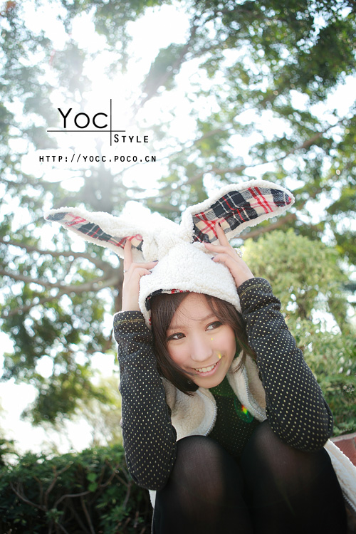 Model: Lyra, Photographer: Yocc