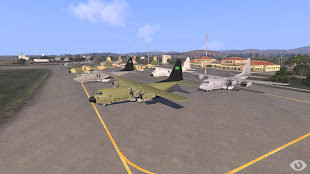 Arma3用C-130J SuperHercules MOD