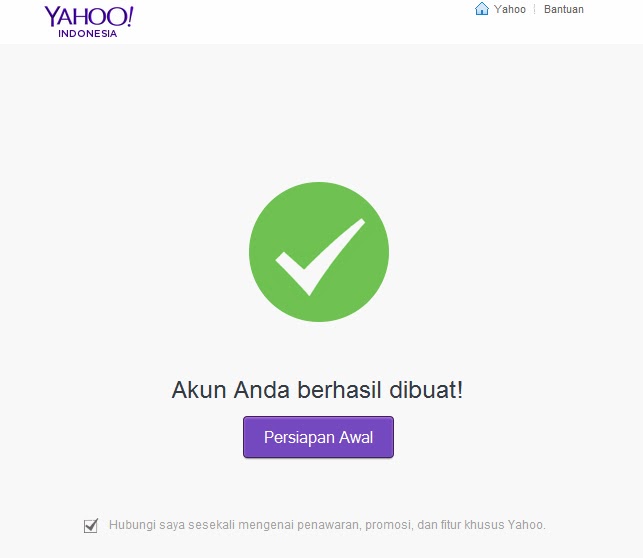 Cara Membuat Email Yahoo Tampilan Terbaru 2015 ...