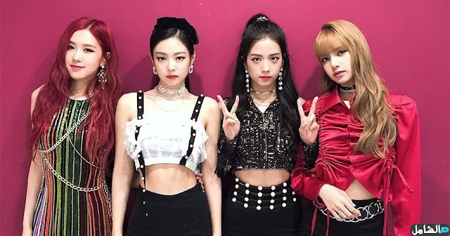 صور بلاك بينك black pink اجمل خلفيات بلاك بينك 9