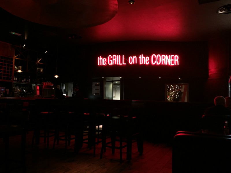 Grill on the Corner Glasgow