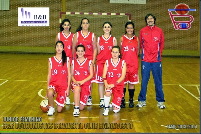 junior femenino