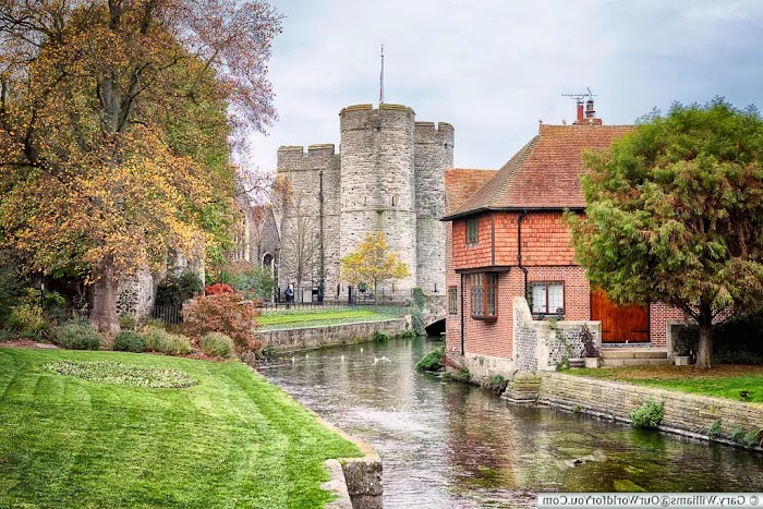 The Top Things To Do And See In Canterbury ,England