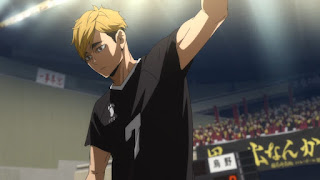 ハイキュー!! アニメ 第4期13話 | 烏野VS稲荷崎 | HAIKYU!! SEASON 4 Karasuno vs Inarizaki