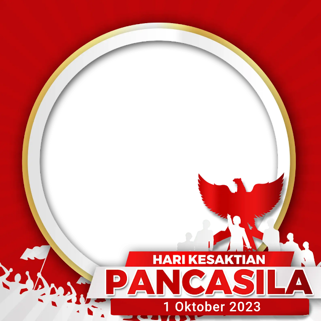 BingkaiTwibon Hari Kesaktian Pancasila 1 Oktober 2023