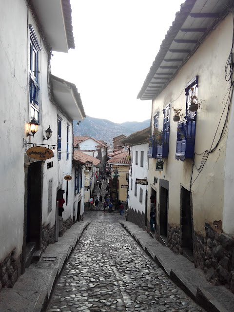 Cuesta de San Blas, Cuzco