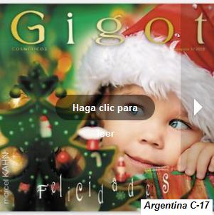 catalogo gigot argentina C-17