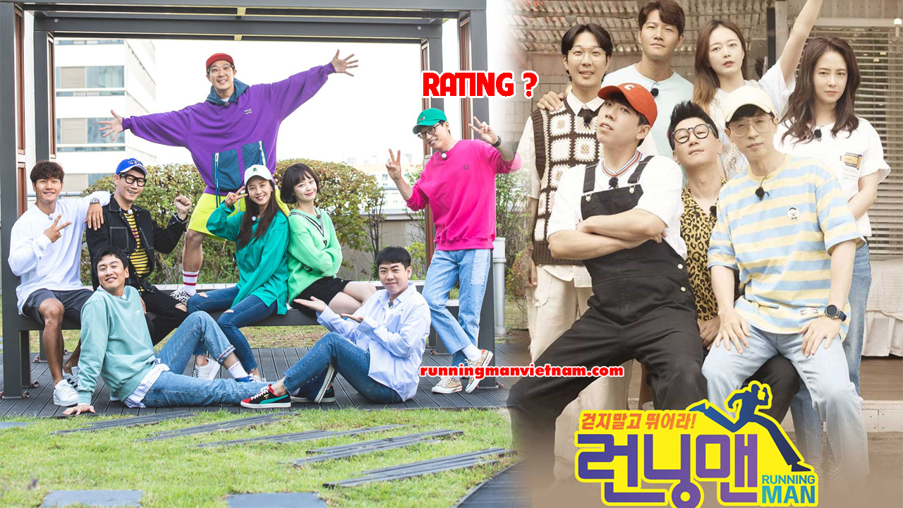 Running Man buộc phải thay đổi khung giờ phát sóng vì rating giảm sút nghiêm trọng