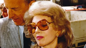 Anne Hamilton-Byrne at the Melbourne County Court in November 1993