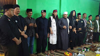 Majelis Singa Rasulullah Gelar Maulid Nabi Muhammad SAW 1441H, Turut Hadir Banser Ansor Kota Bekasi