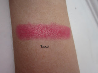 cheekroom lipstick swatch