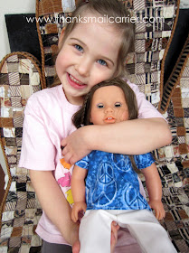 anti-bullying doll