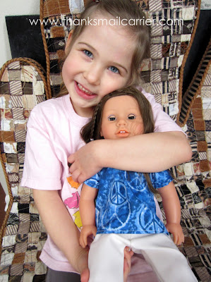 anti-bullying doll