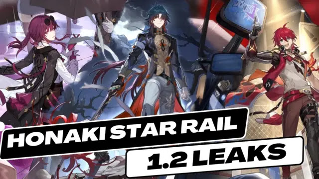 New Honkai: Star Rail Leaks Reveal Relics & Planar Ornament Sets in Version  1.2 Update