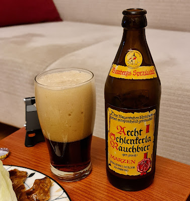 Aecht Schlenkerla Rauchbier Marzen Bira