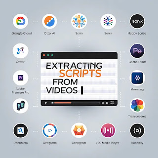 video se script kaise nikale
