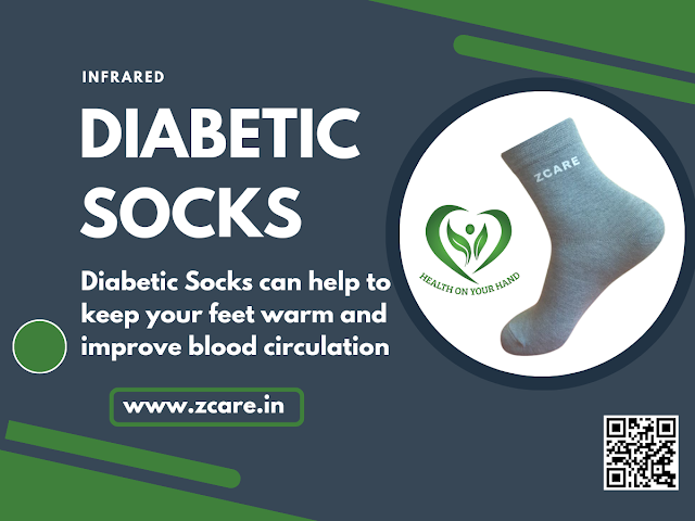 Diabetic Socks Protect Your Feet