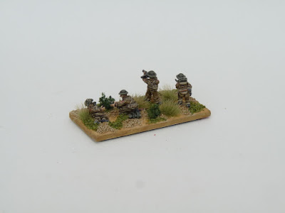 2nd place: WWII Canadian infantry, by BH62 - wins £10 Pendraken credit!