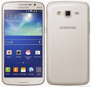 Samsung Galaxy Grand 2, Spesifikasi Tangguh, Desain Mirip, Galaxy Note 3