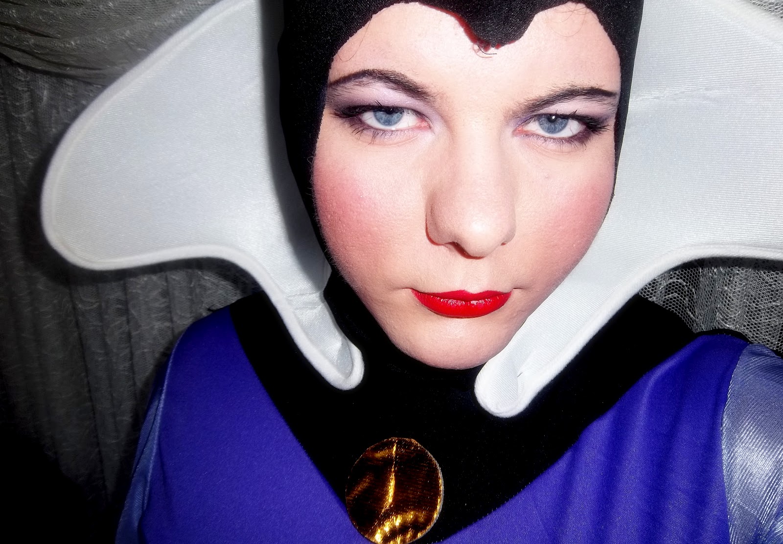 TUTORIAL EVIL QUEEN From Disney Snow White And The Seven Dwarfs Makeup