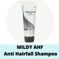 MILDY AHF ANTI-HAIRFALL SHAMPOOS