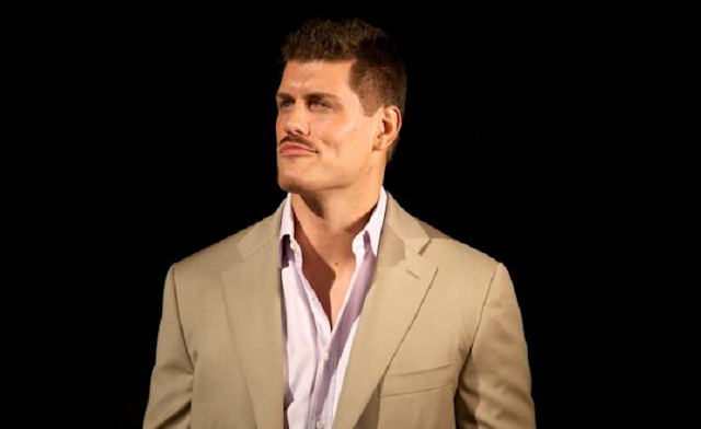 Cody Rhodes Hd Free Wallpapers
