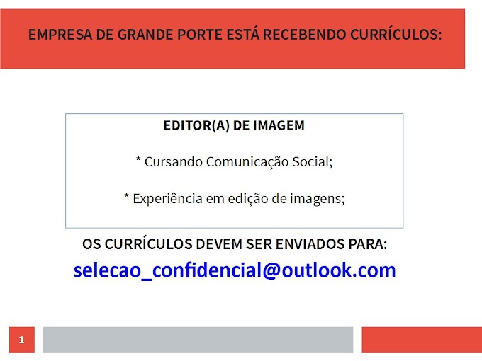 04)) GERENTE DE CONTROLE DA QUALIDADE/MASSOTERAPEUTA/ASSISTENTE DE EXPEDIÇÃO/EDITOR DE IMAGEM.