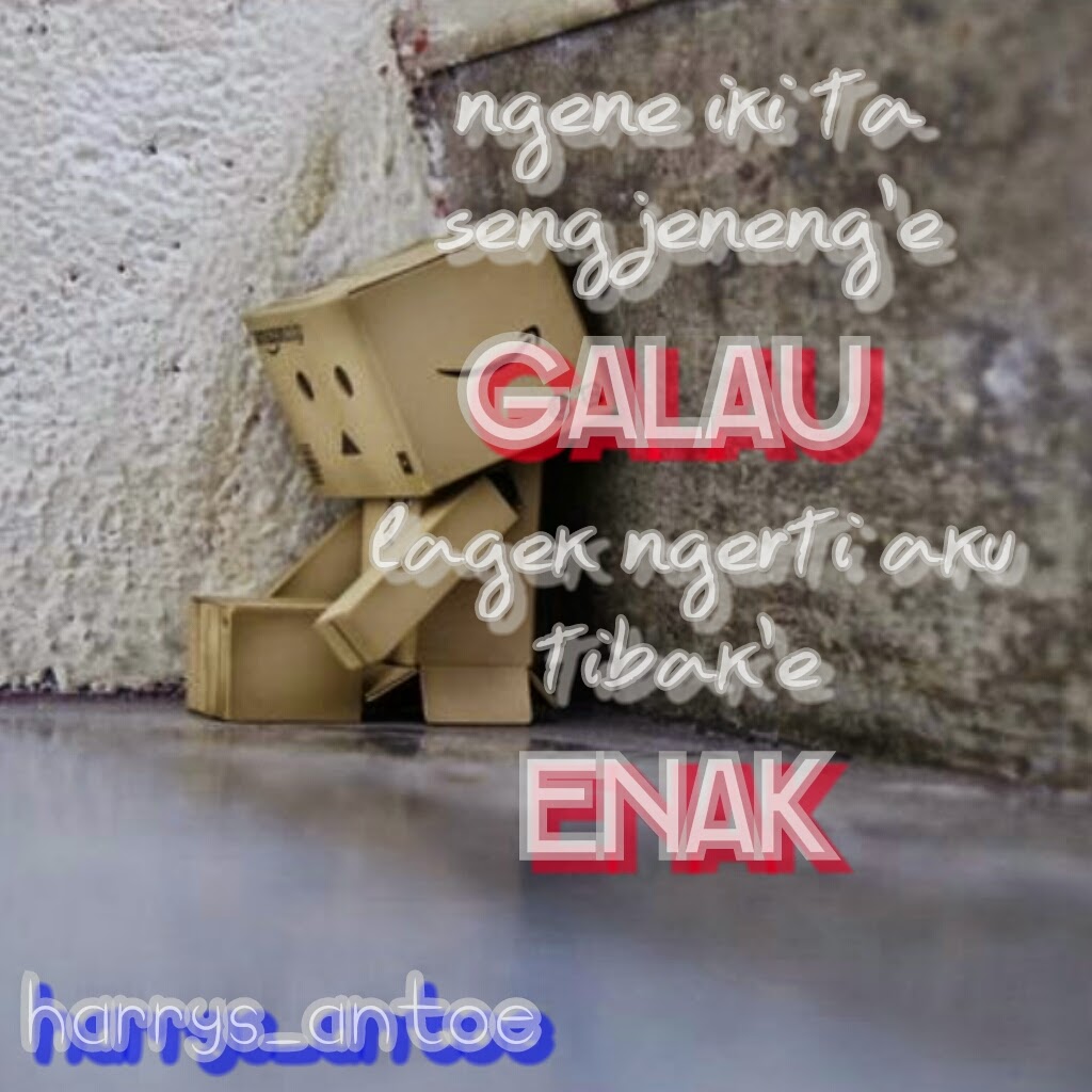 Gambar Kata Cinta Sedih Galau Pinterest Html Gambar Danbo Pusing