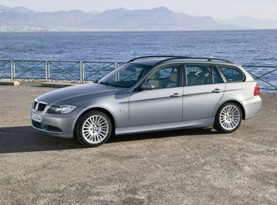 BMW 3 Series Touring