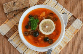 Топ - 9 Вкуснеших горячих первых блюд. 7