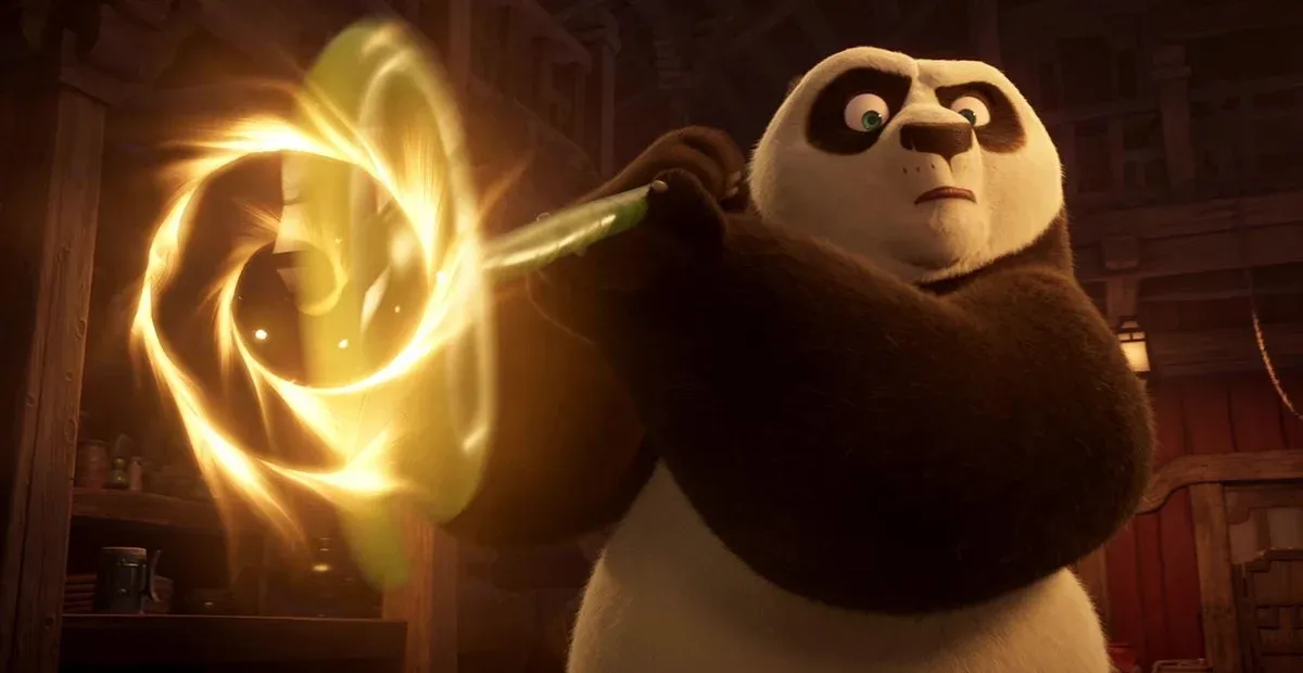Kung Fu Panda 4 - Video Klip