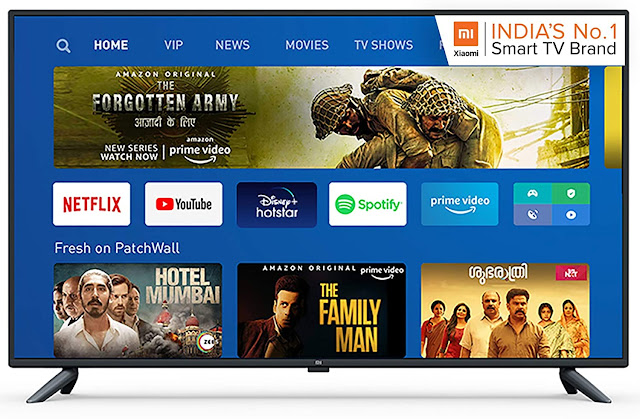 Mi 4A PRO 43 Inches Full HD Android LED TV