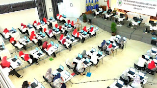 SELEKSI CPNS 2016 DENGAN SISTEM CAT