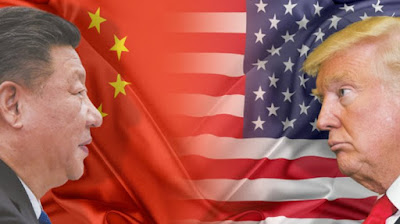 Perang Dagang AS-China Bisa Jadi Peluang Bagi NKRI
