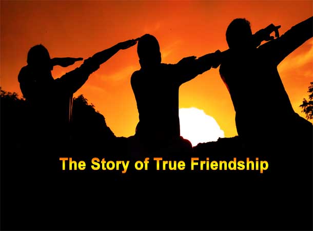 Hindi Moral Stories EP07: जीवन में अच्छे दोस्त बनाओगे तो सभी मुश्किलें हो जाएँगी चुटकियों में खत्म