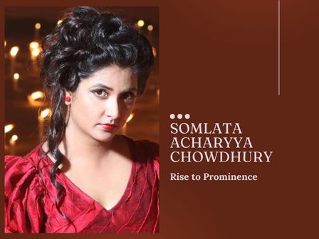 Somlata Acharyya Chowdhury Rise to Prominence