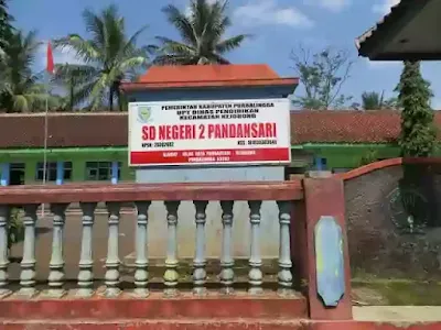 SD Negeri 2 Pandansari