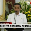 Jokowi Ajukan Badrodin Haiti Jadi Kapolri