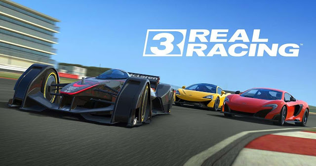 Download Real Racing 3 Apk Mod v7.1.1 Unimited Money +  Free Gold