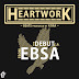  New release out ! UK Rap by Ebsa in "HeartworK" EP