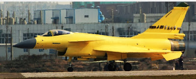 PLAAF J-10B 