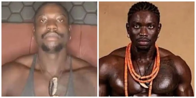 Popular Nigerian TikToker VeryDarkman's Viral Video Sparks Controversy - Spotify Vibes