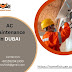 Saith Technical Services Presents: The Ultimate Guide to Seasonal AC Maintenance in Dubai