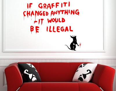 Graffiti Wall Stickers