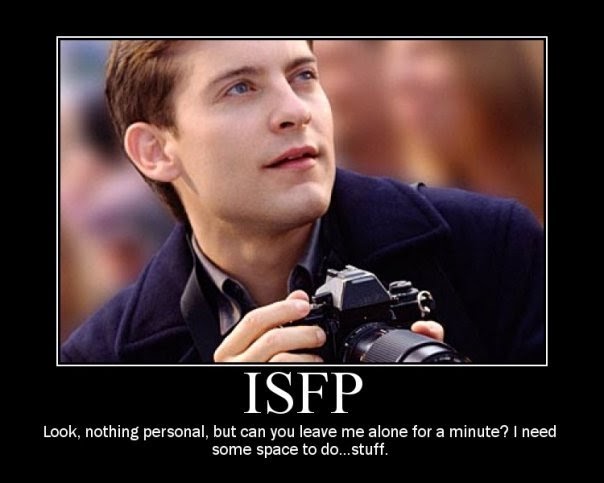 Romans 15 Life Coaching: ISFP - MBTI Profile, Resources 