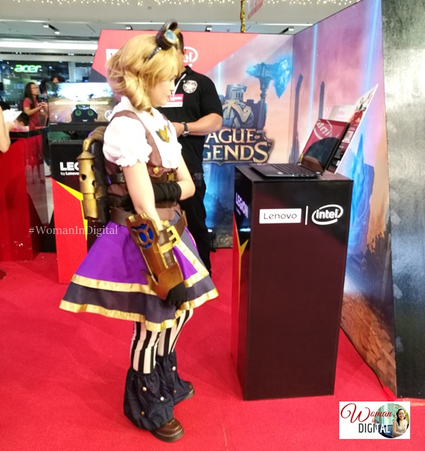 Lenovo Legion: The Gaming Convention