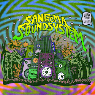MP3 download Various Artists - Sangoma Soundsystem, Vol. 2 iTunes plus aac m4a mp3
