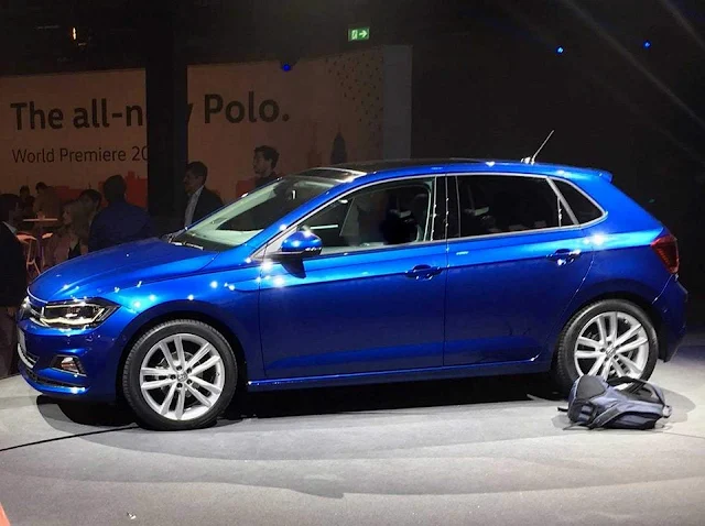 Novo VW Polo 2018