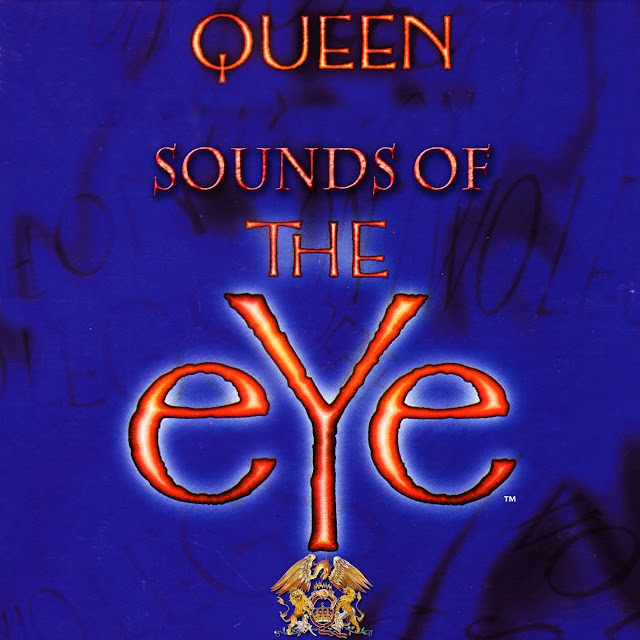 Queen The Eye (Audio)